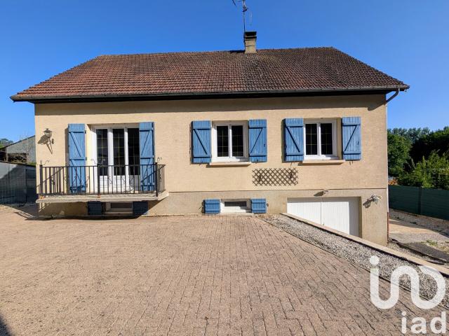 Maison 6 pièces 128 m²
