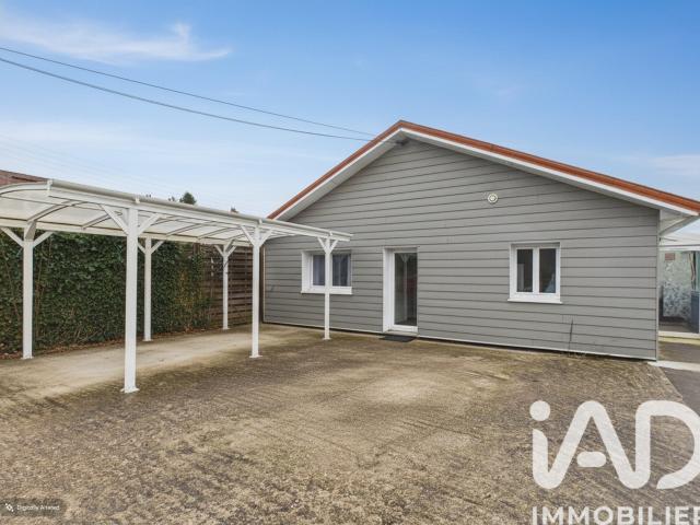 Maison 6 pièces 128 m²