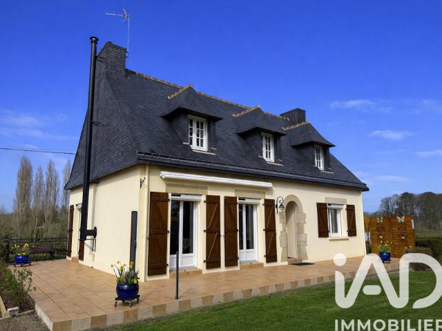 Maison 6 pièces 128 m²
