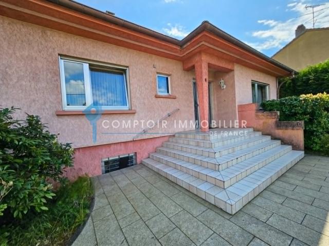 Maison 6 pièces 128 m²