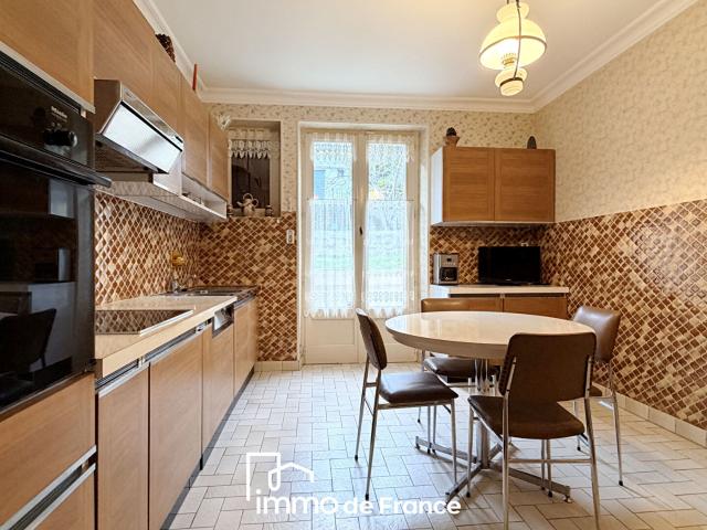 Maison 6 pièces 128 m²