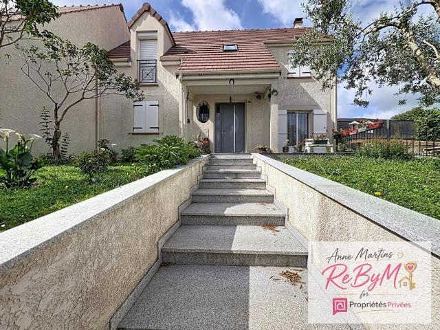 Maison 6 pièces 128 m²