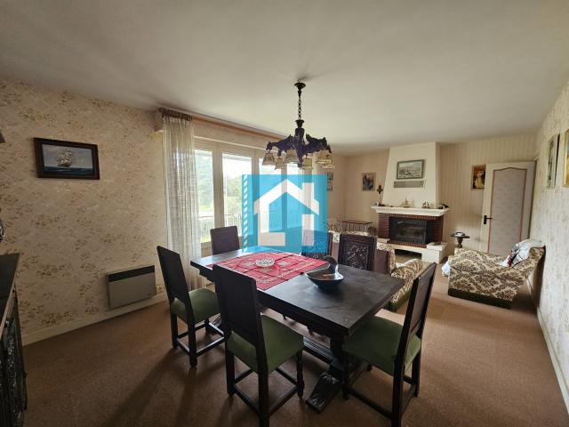 Maison 6 pièces 128 m²