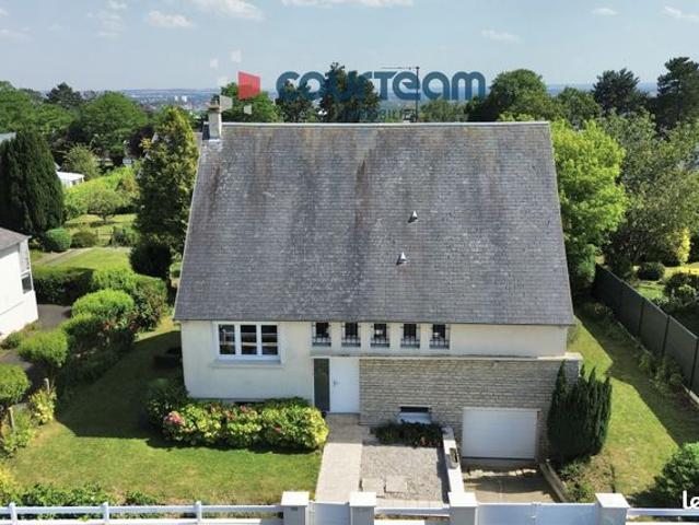 Maison 6 pièces 128 m²