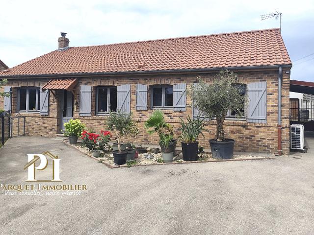 Maison 6 pièces 128 m²
