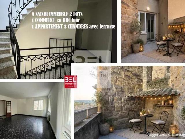 Maison 6 pièces 128 m²