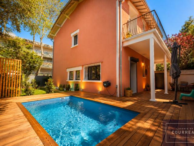 Maison 6 pièces 128 m²