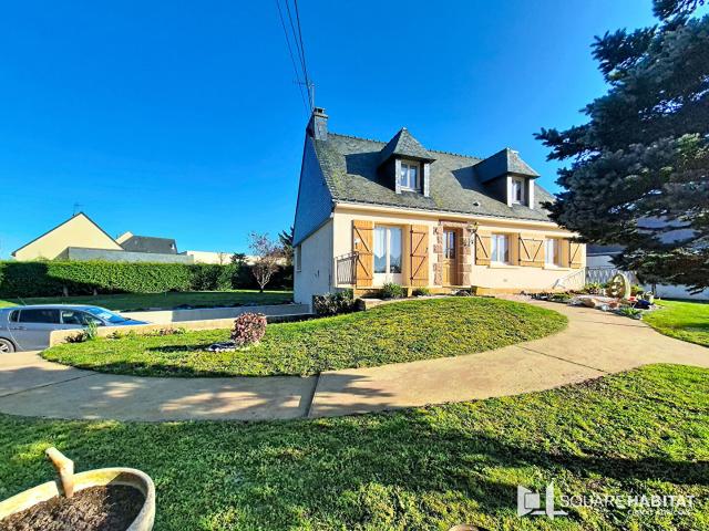Maison 6 pièces 128 m²