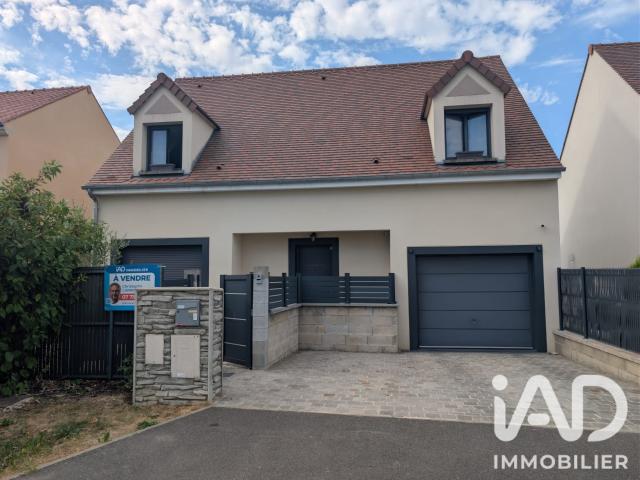 Maison 6 pièces 128 m²