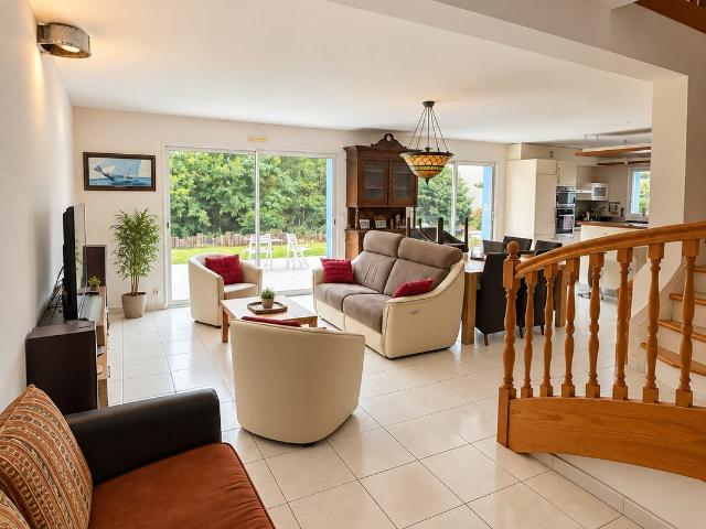 Maison 6 pièces 128 m²