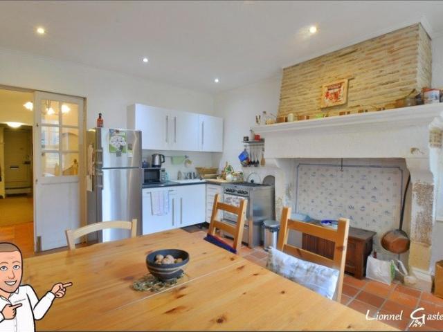 Maison 6 pièces 128 m²
