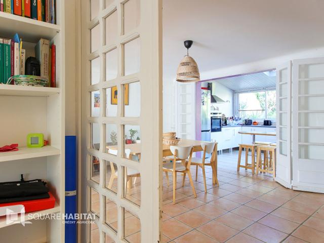 Maison 6 pièces 128 m²