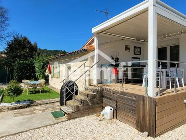 Maison 6 pièces 128 m²