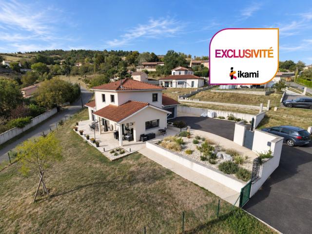 Maison 6 pièces 128 m²