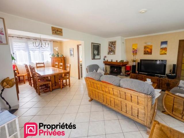 Maison 6 pièces 128 m²