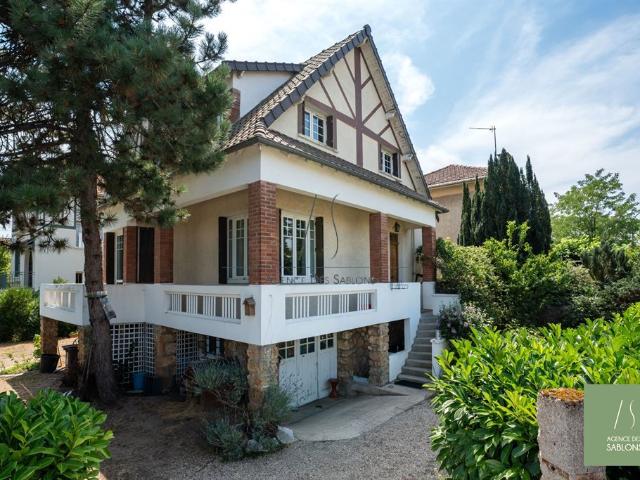 Maison 6 pièces 128 m²