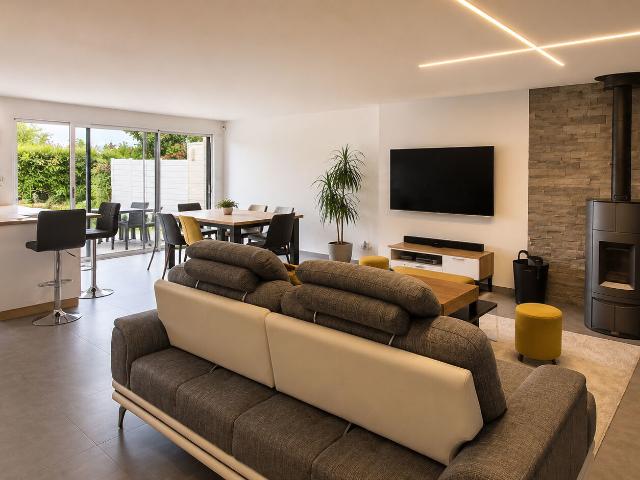 Maison 6 pièces 128 m²