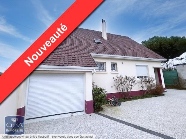 Maison 6 pièces 128 m²