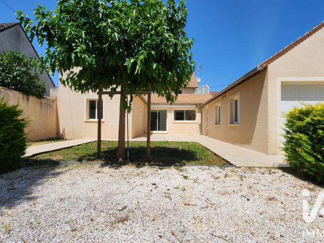 Maison 6 pièces 128 m²