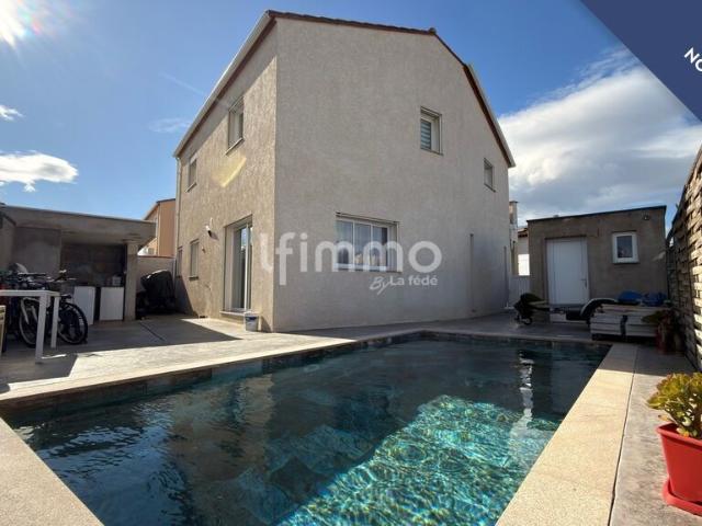 Maison 6 pièces 128 m²