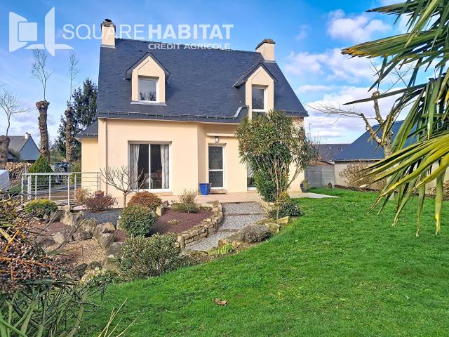 Maison 6 pièces 128 m²