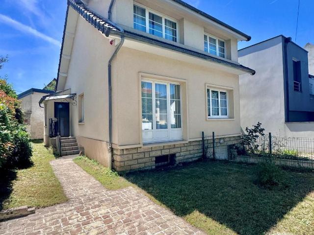 Maison 6 pièces 128 m²