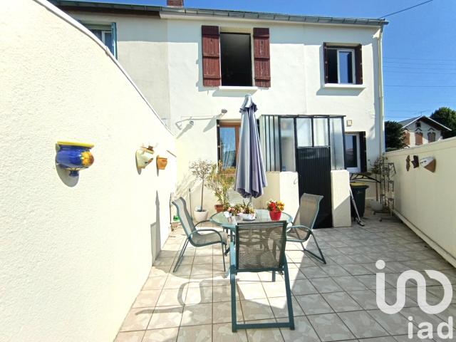 Maison 6 pièces 128 m²