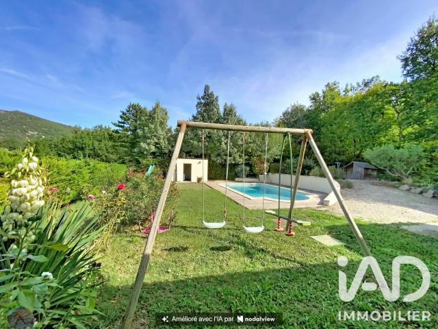 Maison 6 pièces 128 m²