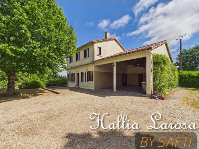 Maison 6 pièces 128 m²