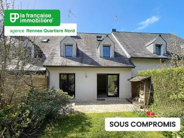 Maison 6 pièces 128 m²