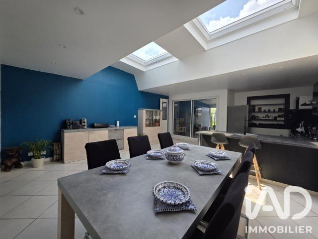 Maison 6 pièces 128 m²