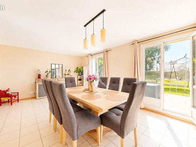 Maison 6 pièces 128 m²