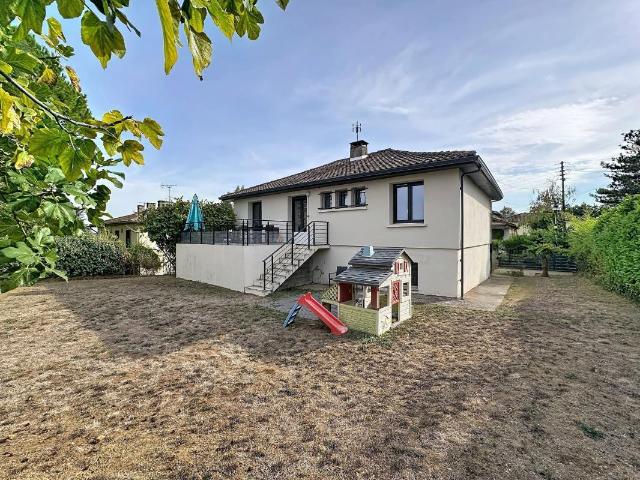 Maison 6 pièces 128 m²