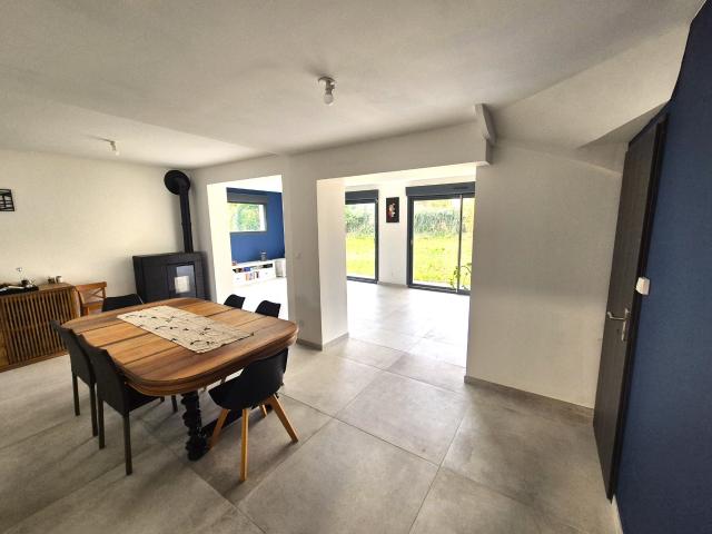 Maison 6 pièces 128 m²