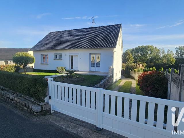 Maison 6 pièces 128 m²