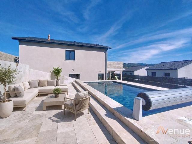 Maison 6 pièces 128 m²