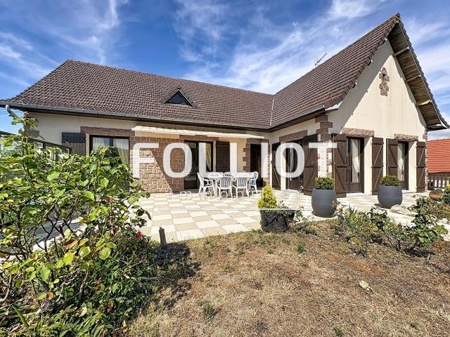 Maison 6 pièces 128 m²
