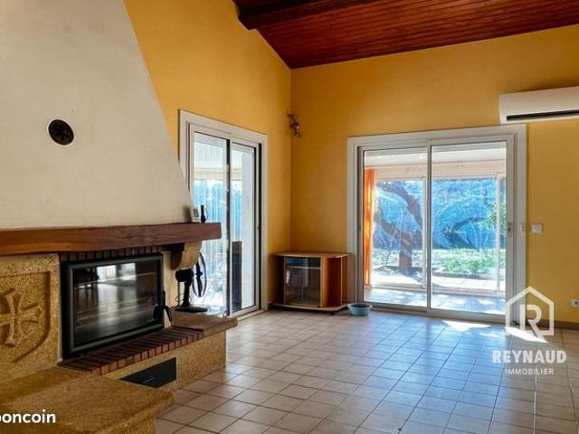 Maison 6 pièces 128 m²
