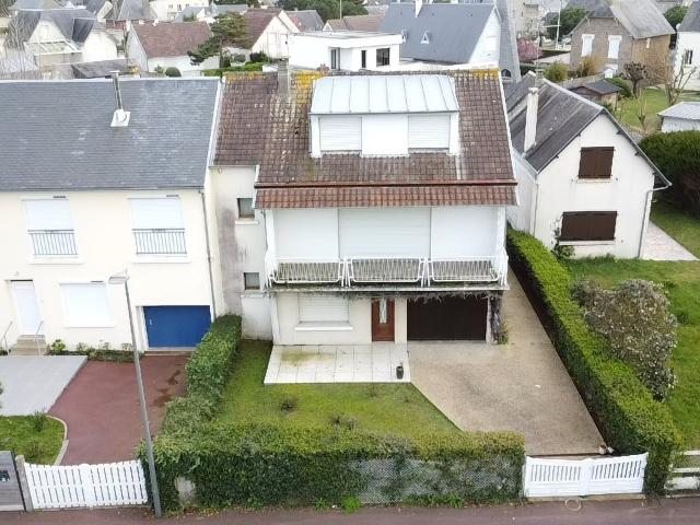 Maison 6 pièces 128 m²