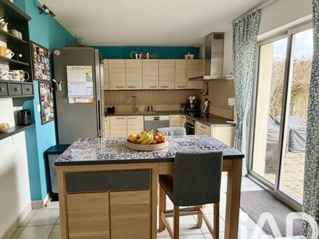 Maison 6 pièces 128 m²