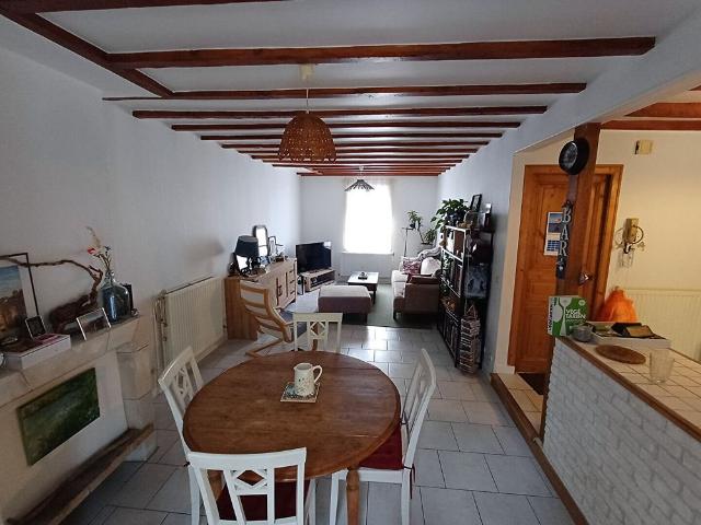 Maison 6 pièces 128.29 m2 jardin garage