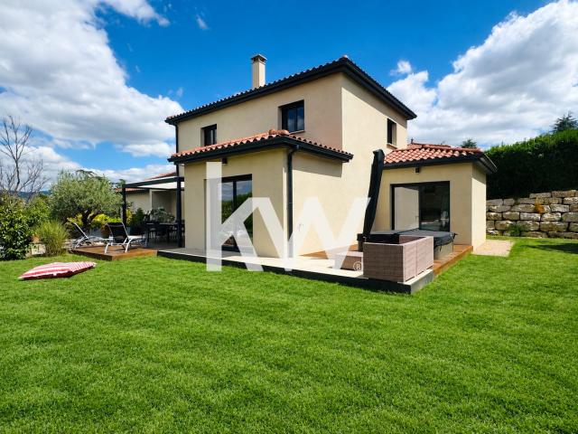 Maison 6 pièces 129 m²