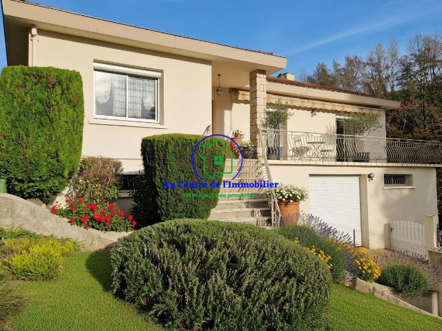 Maison 6 pièces 129 m²