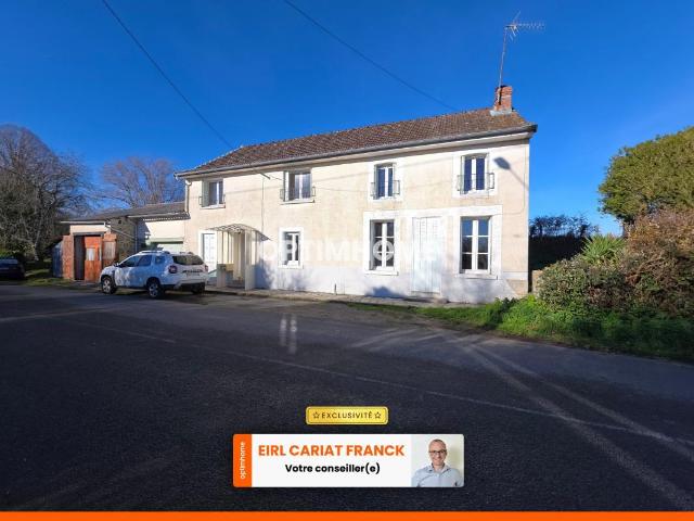 Maison 6 pièces 129 m²