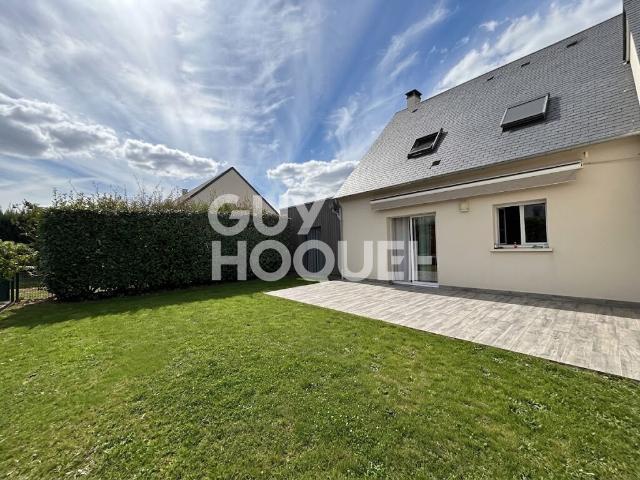 Maison 6 pièces 129 m²