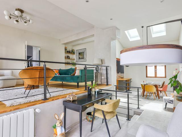 Maison 6 pièces 129 m²