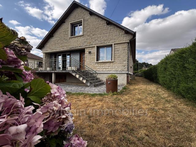 Maison 6 pièces 129 m²