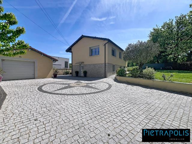 Maison 6 pièces 129 m²