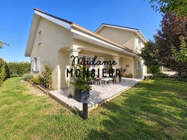 Maison 6 pièces 129 m²
