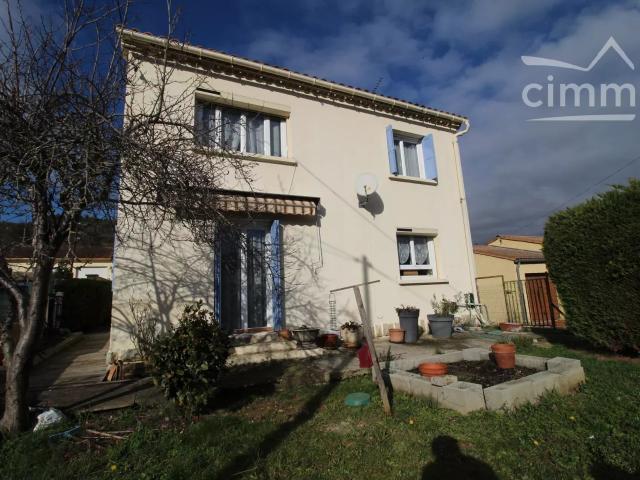 Maison 6 pièces 129 m²